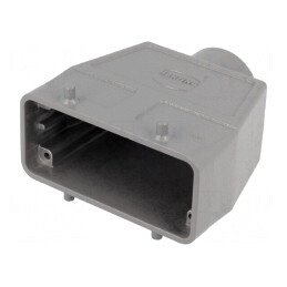 Carcasă pentru conectori HDC Han B dimensiune 16B pe cablu | Electronic-mag.ro | Componente Electronice