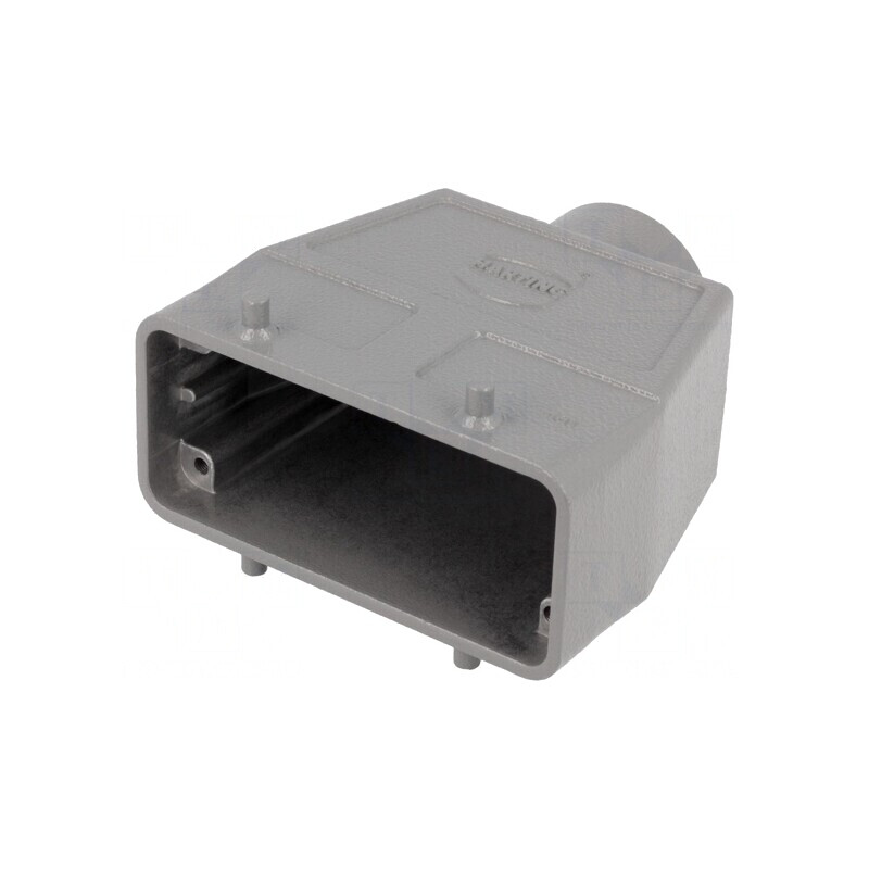 Carcasă pentru conectori HDC Han B dimensiune 16B pe cablu | Electronic-mag.ro | Componente Electronice