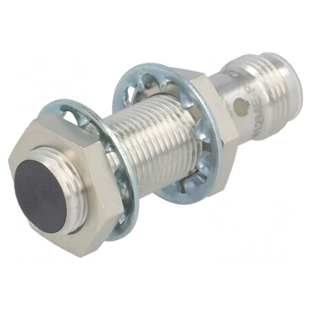 Senzor Inductiv PNP NO 0-2mm 10-30VDC M12 IP67 200mA | Electronic-mag.ro | Componente Electronice