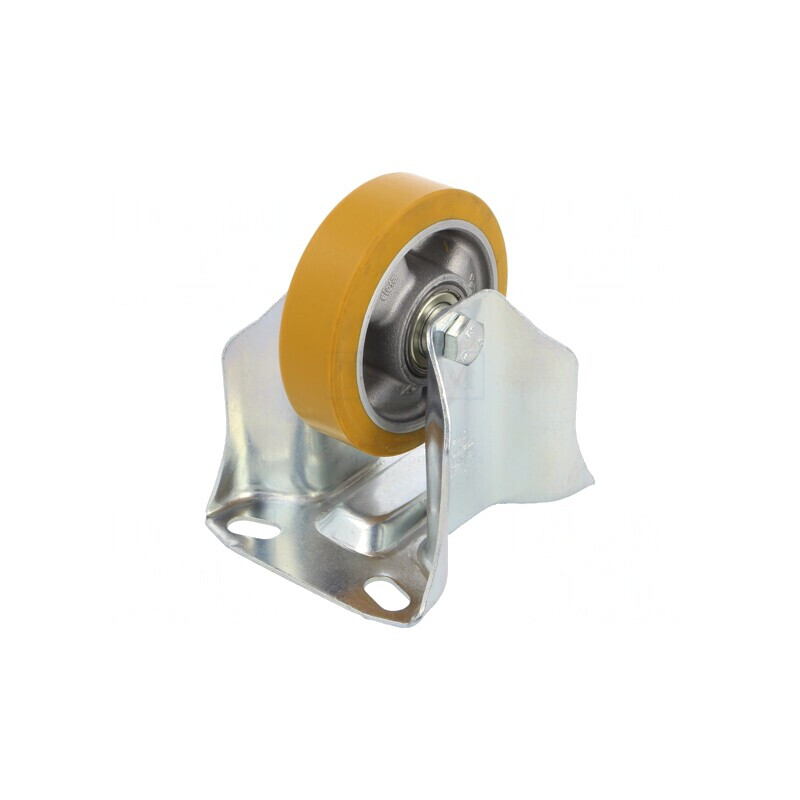 Roată de transport rigidă 80mm 152kg | Electronic-mag.ro | Componente Electronice Roată de transport rigidă 80mm 152kg | Electronic-mag.ro | Componente Electronice