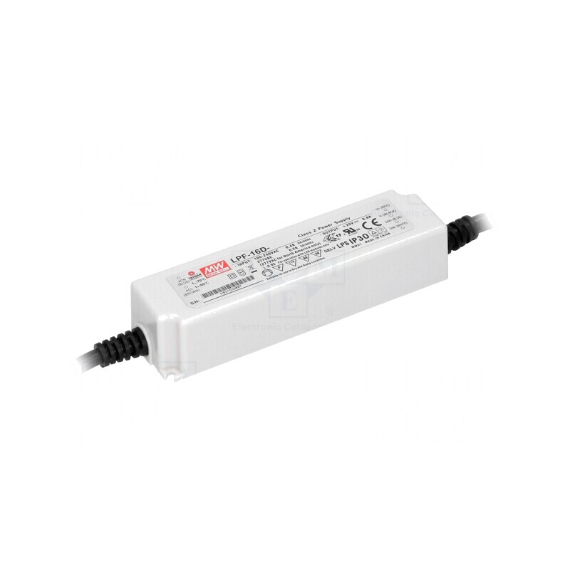 Alimentator LED 16,08W 24VDC IP30 | Electronic-mag.ro | Componente Electronice Alimentator LED 16,08W 24VDC IP30 | Electronic-mag.ro | Componente Electronice