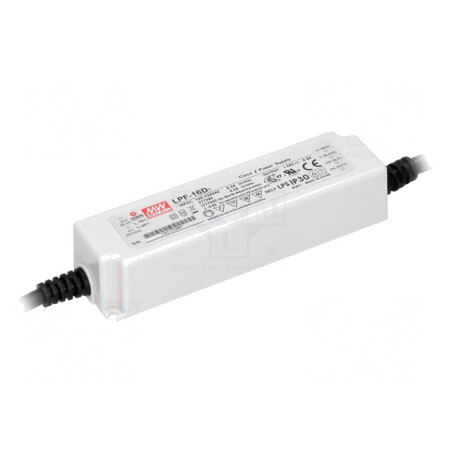 Alimentator LED 16,08W 24VDC IP30 | Electronic-mag.ro | Componente Electronice