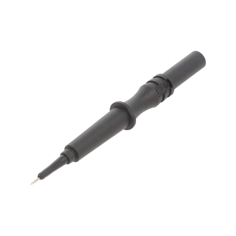 Sondă măsurare 600V 85mm neagră vârf 2mm | Electronic-mag.ro | Componente Electronice Sondă măsurare 600V 85mm neagră vârf 2mm | Electronic-mag.ro | Componente Electronice