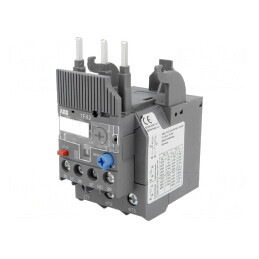 Releu termic AF, cleme cu șurub, 0,13-0,17A | Electronic-mag.ro | Componente Electronice