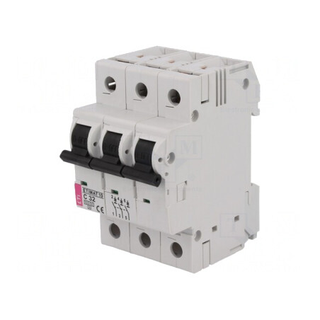 Releu Supracurent 32A 230/400VAC | Electronic-mag.ro | Componente Electronice