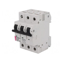Releu Supracurent 32A 230/400VAC | Electronic-mag.ro | Componente Electronice