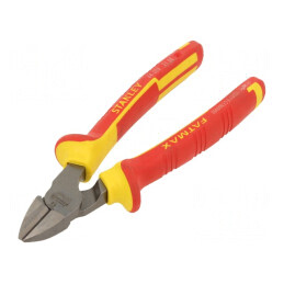 Clești laterali pentru tăiere, tăișuri călite prin inducție 160mm | Electronic-mag.ro | Componente Electronice