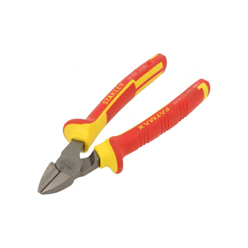Clești laterali pentru tăiere, tăișuri călite prin inducție 160mm | Electronic-mag.ro | Componente Electronice