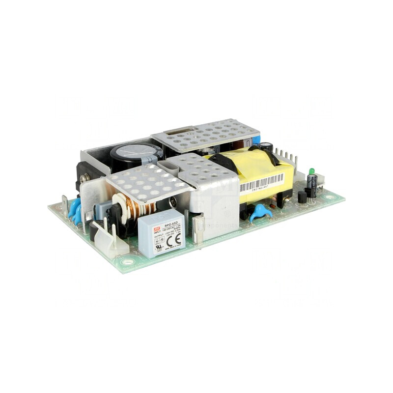 Alimentator Pulsatoriu Deschis 60W 127-370VDC 90-264VAC RPD-65D | Electronic-mag.ro | Componente Electronice
