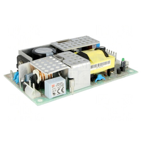 Alimentator Pulsatoriu Deschis 60W 127-370VDC 90-264VAC RPD-65D | Electronic-mag.ro | Componente Electronice