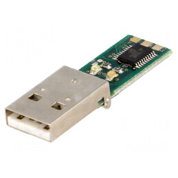Adaptor USB la RS232 USB-A | Electronic-mag.ro | Componente Electronice
