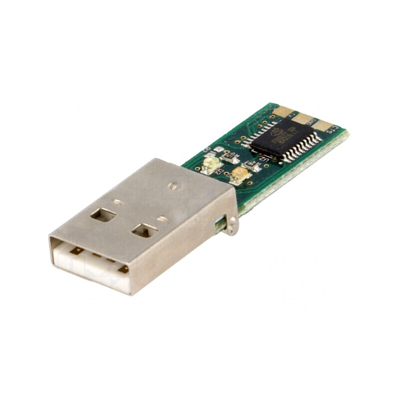 Adaptor USB la RS232 USB-A | Electronic-mag.ro | Componente Electronice