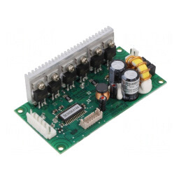 Convertor DC-DC 350W 20-55V 10A | Electronic-mag.ro | Componente Electronice