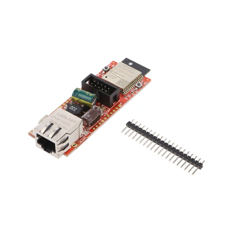 Kit Dezvoltare ESP32-POE cu WiFi și Ethernet