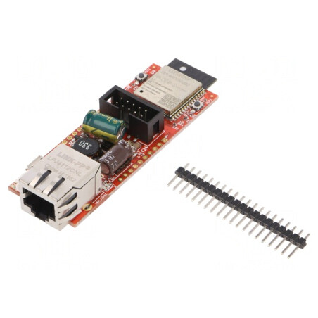 Kit Dezvoltare ESP32-POE cu WiFi și Ethernet | Electronic-mag.ro | Componente Electronice