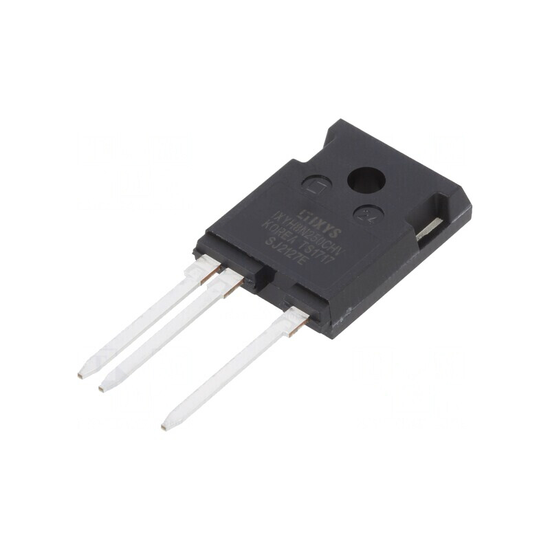 Tranzistor IGBT 2,5kV 8A 280W TO247HV IXYH8N250CHV | Electronic-mag.ro | Componente Electronice