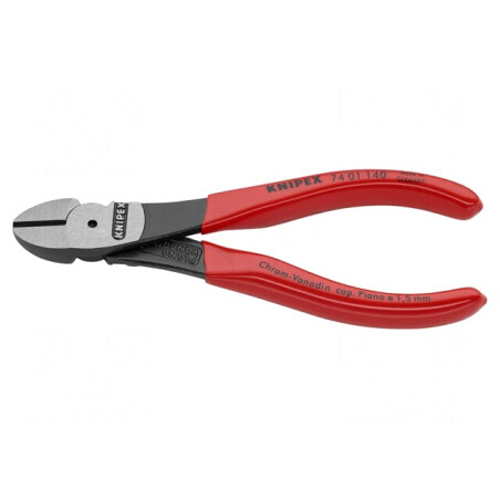 Clește lateral pentru tăiat 140mm | Electronic-mag.ro | Componente Electronice