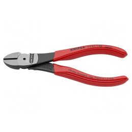 Clește lateral pentru tăiat 140mm | Electronic-mag.ro | Componente Electronice