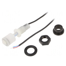 Senzor Nivel Lichid cu Cablu 1m și Contact NO  | Electronic-mag.ro | Componente Electronice