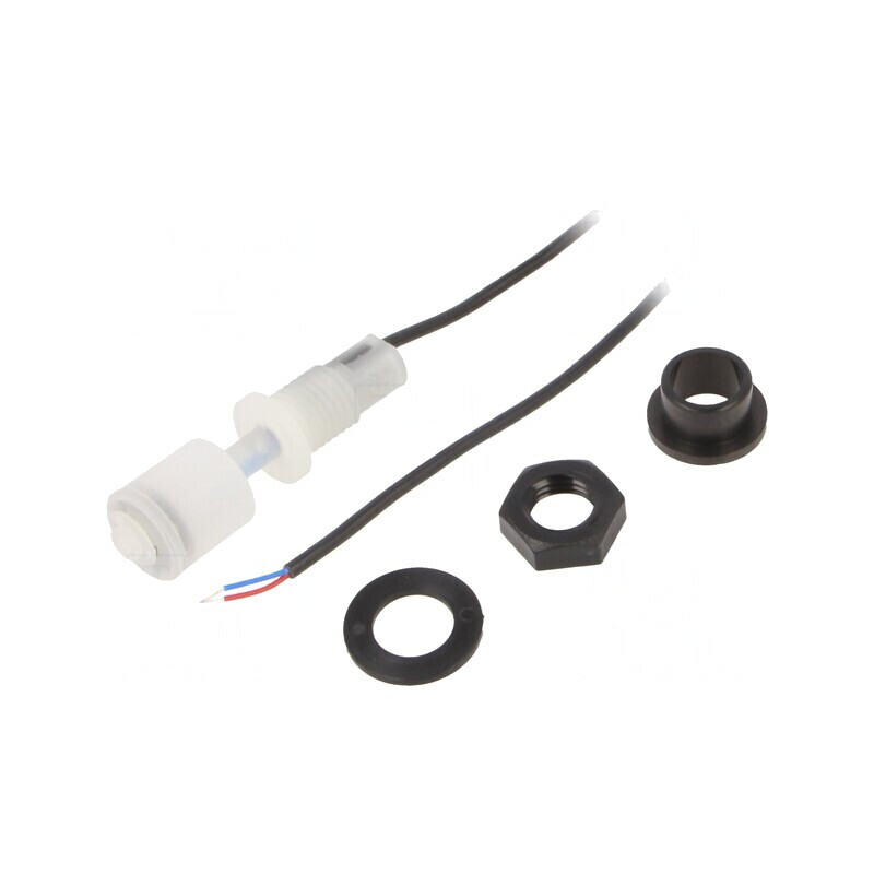 Senzor Nivel Lichid cu Cablu 1m și Contact NO  | Electronic-mag.ro | Componente Electronice
