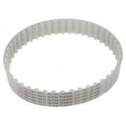 Curea dințată T10 25mm 440mm 44 dinți | Electronic-mag.ro | Componente Electronice