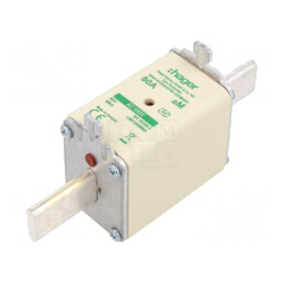 Siguranță Industrială NH1 80A 690VAC | Electronic-mag.ro | Componente Electronice