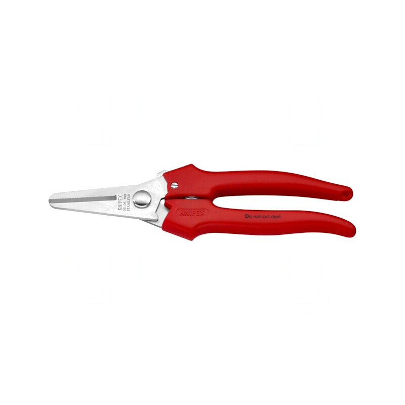 Foarfece Profesionale 190mm | Electronic-mag.ro | Componente Electronice