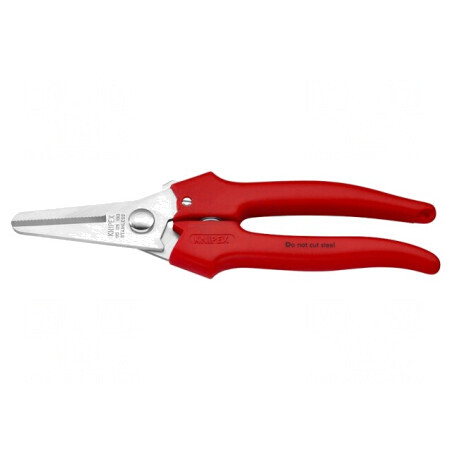 Foarfece Profesionale 190mm | Electronic-mag.ro | Componente Electronice