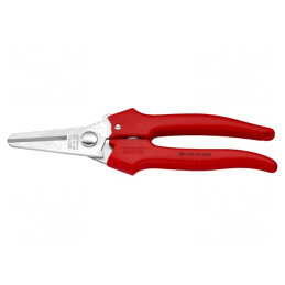 Foarfece Profesionale 190mm | Electronic-mag.ro | Componente Electronice