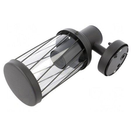Lampă de Grădină KERTA IP44 E27 | Electronic-mag.ro | Componente Electronice
