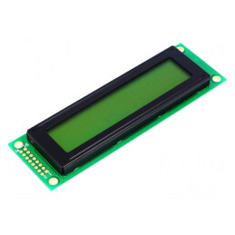 Display LCD Alfanumeric 24x2 STN 116x37mm LED | Electronic-mag.ro | Componente Electronice