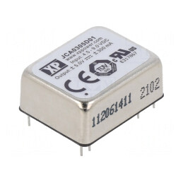 Convertor DC/DC 3W 4.5-9V la 5V și -5V 300kHz | Electronic-mag.ro | Componente Electronice