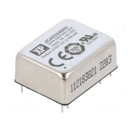 Convertor DC/DC 3W 18-36V la ±15V THT | Electronic-mag.ro | Componente Electronice