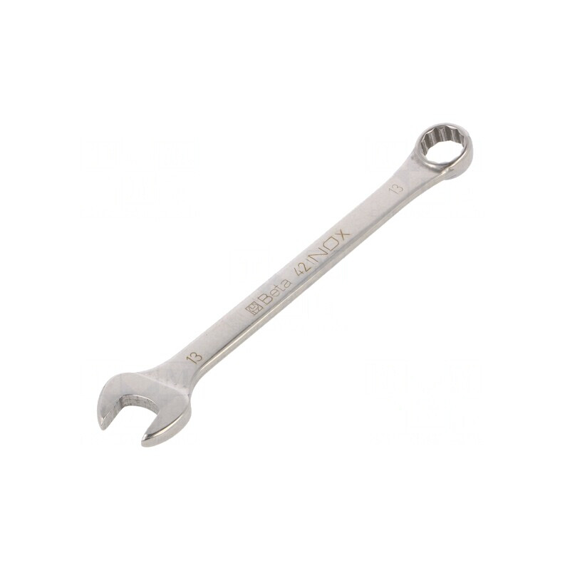 Cheie combinată 13mm oțel inoxidabil | Electronic-mag.ro | Componente Electronice