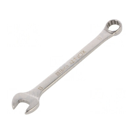 Cheie combinată 13mm oțel inoxidabil | Electronic-mag.ro | Componente Electronice