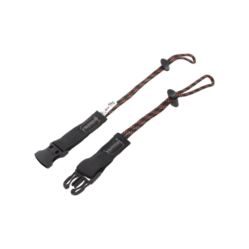 Frânghie de siguranță 0,6m 1kg | Electronic-mag.ro | Componente Electronice