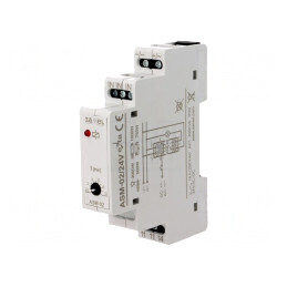 Automat de scară pentru şină DIN 24V ASM-02 | Electronic-mag.ro | Componente Electronice