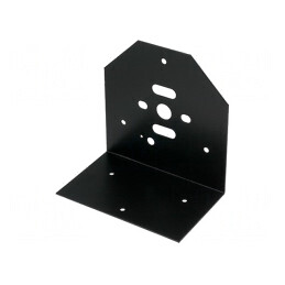 Suport Fixare Perete IP65 ABS Ø150x205mm | Electronic-mag.ro | Componente Electronice