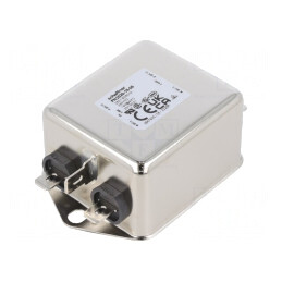 Filtru anti-interferențe monofazat 250VAC 150nF 4.7nF | Electronic-mag.ro | Componente Electronice