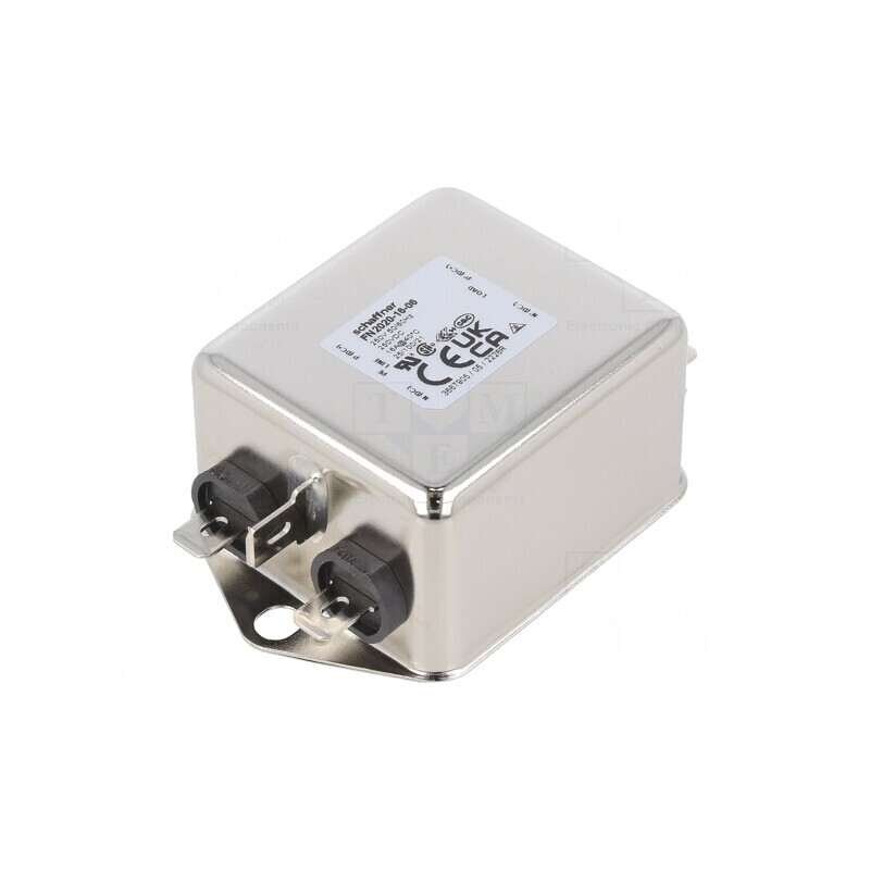 Filtru anti-interferențe monofazat 250VAC 150nF 4.7nF | Electronic-mag.ro | Componente Electronice