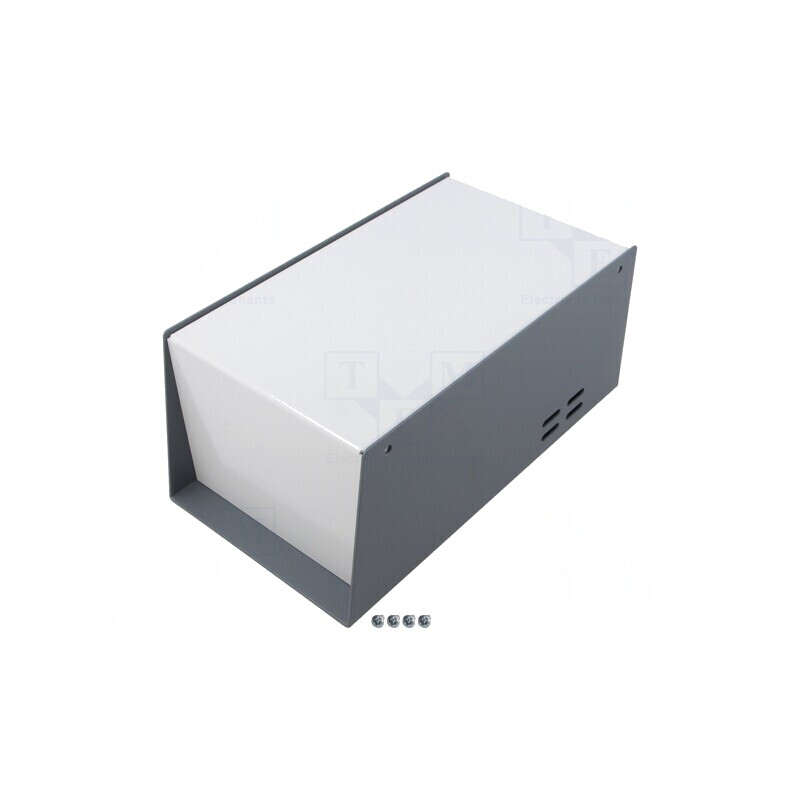 Carcasă Desktop Oțel Gri Închis 513x197x219mm | Electronic-mag.ro | Componente Electronice