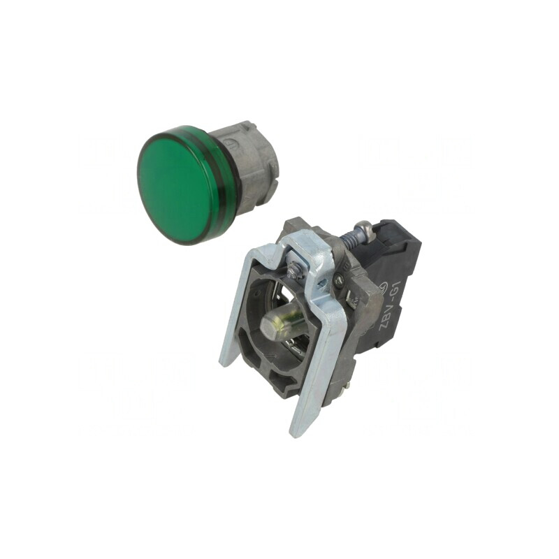 Lumină de Control LED Ø22mm Harmony XB4 | Electronic-mag.ro | Componente Electronice