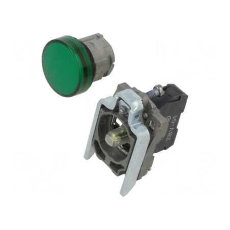 Lumină de Control LED Ø22mm Harmony XB4 | Electronic-mag.ro | Componente Electronice