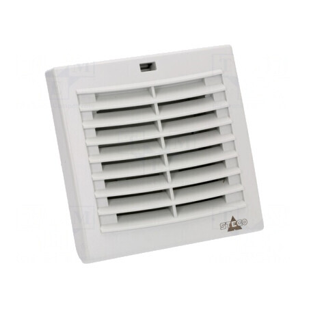 Capac Protecție Plastic 124x124mm IP54 | Electronic-mag.ro | Componente Electronice