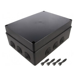 Cutie de Conexiuni IP65 220x300x120mm | Electronic-mag.ro | Componente Electronice