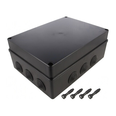Cutie de Conexiuni IP65 220x300x120mm | Electronic-mag.ro | Componente Electronice