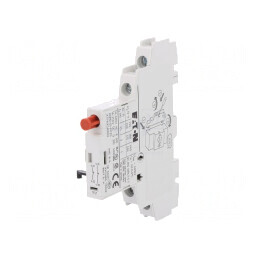 Contacte de semnalizare NC x2 laterale PKZ AGM2-01-PKZ0 | Electronic-mag.ro | Componente Electronice