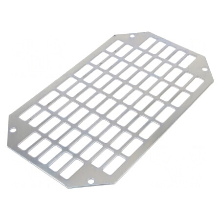 Placă de montare oțel ARCA 2030 | Electronic-mag.ro | Componente Electronice