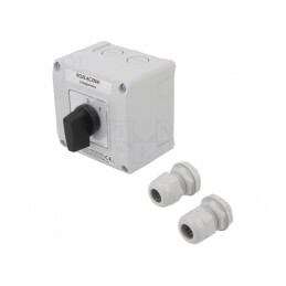 Comutator cu Came 20A 0-1 pentru Supraînălţare | Electronic-mag.ro | Componente Electronice