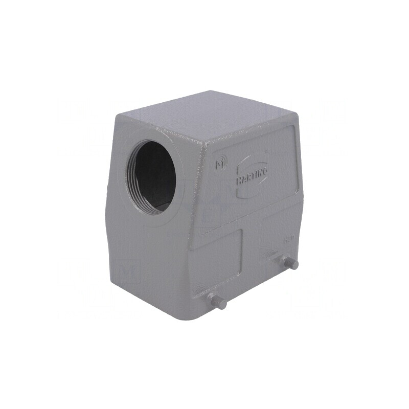 Carcasă pentru conectori HDC Han A 32A 2x16A | Electronic-mag.ro | Componente Electronice